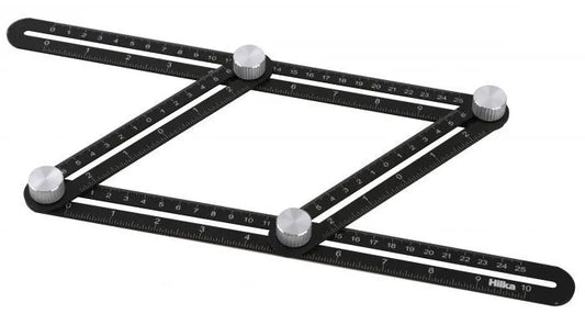 Hilka Multifunctional Aluminium Templater Tool