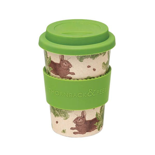 Thornback & Peel Rice Husk Travel Cup