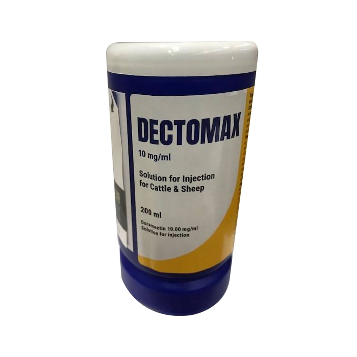 Dectomax 10 mg/ml Solution for Injection for Cattle & Sheep