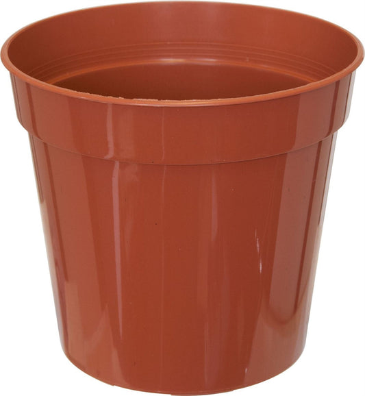 Sankey Flower Pot Terracotta 20cm