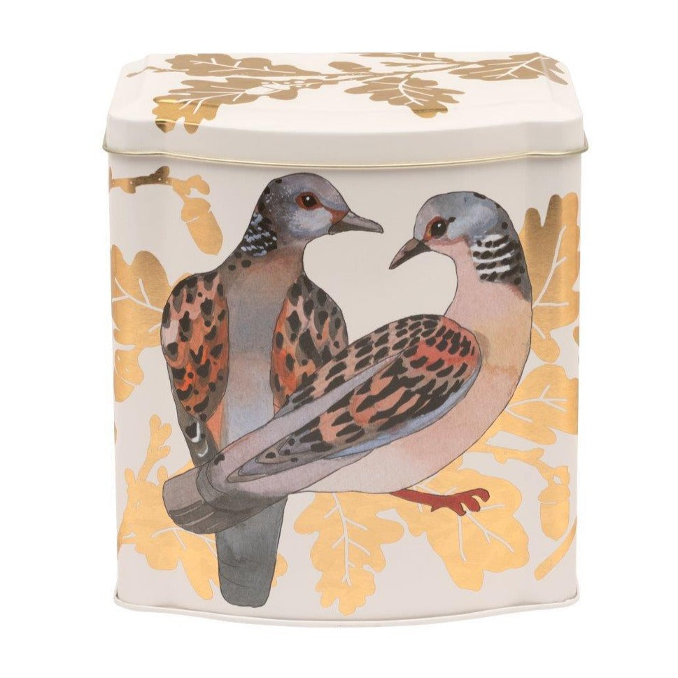 Emma Bridgewater Two Turtle Doves Bow Fronted Caddy