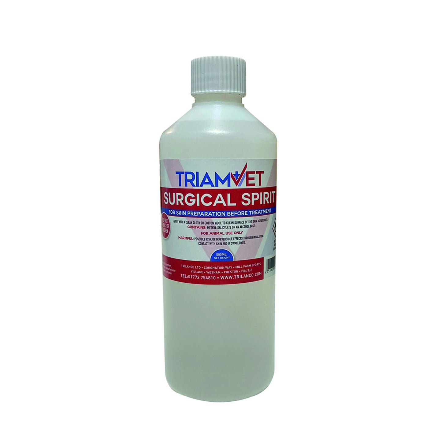TriamVet Surgical Spirit