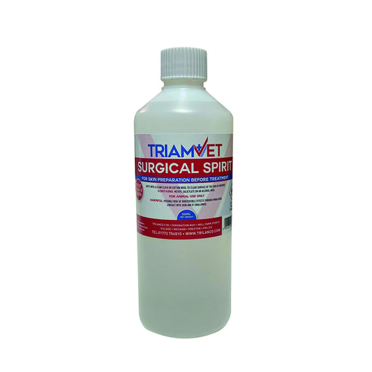 TriamVet Surgical Spirit