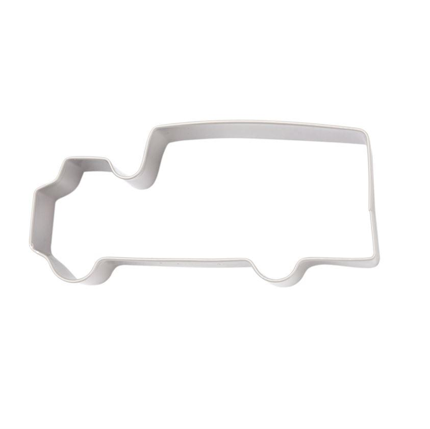 Eddingtons Grey Truck Cookie Cutter