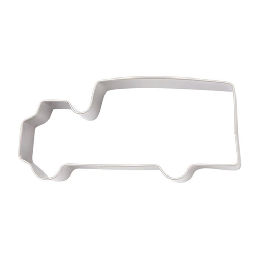 Eddingtons Grey Truck Cookie Cutter