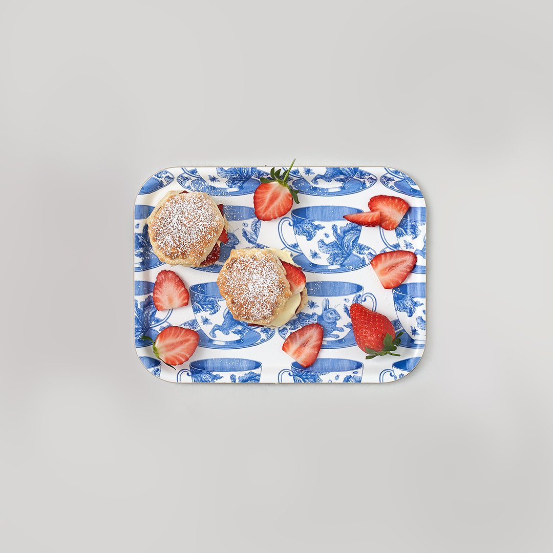 Thornback & Peel Small Birch Tray