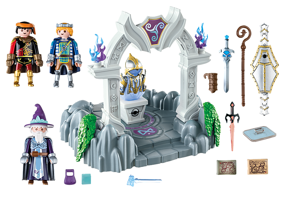 Playmobil Novelmore Temple of Time