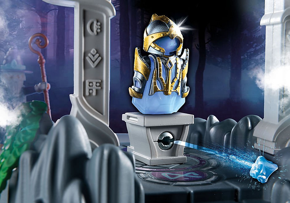 Playmobil Novelmore Temple of Time