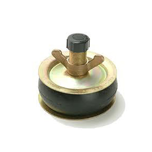 Bailey Centre Locking Brass Wing Nut Drain Test Plugs – Sam Turner & Sons