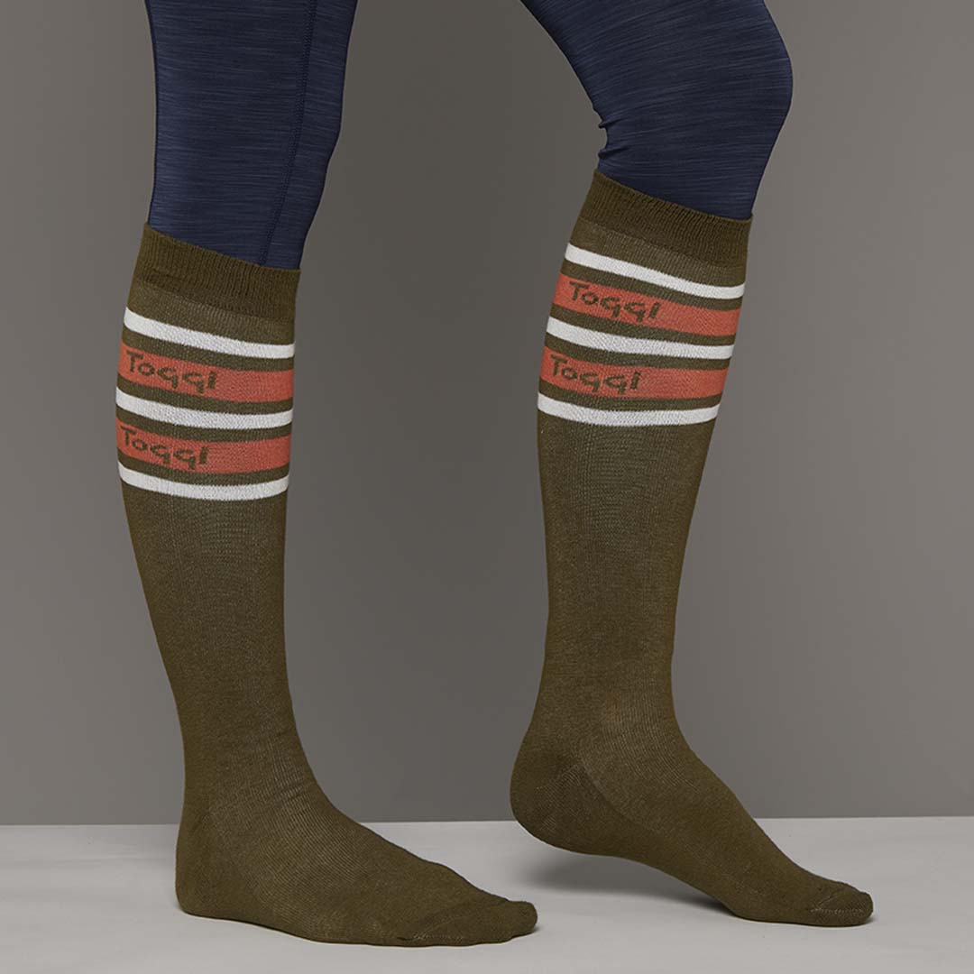 Toggi Retro Stripe 3-Pack Socks