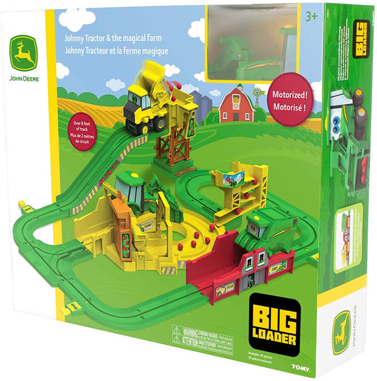 Britains Big Loader - Johnny Tractor & The Magical Farm