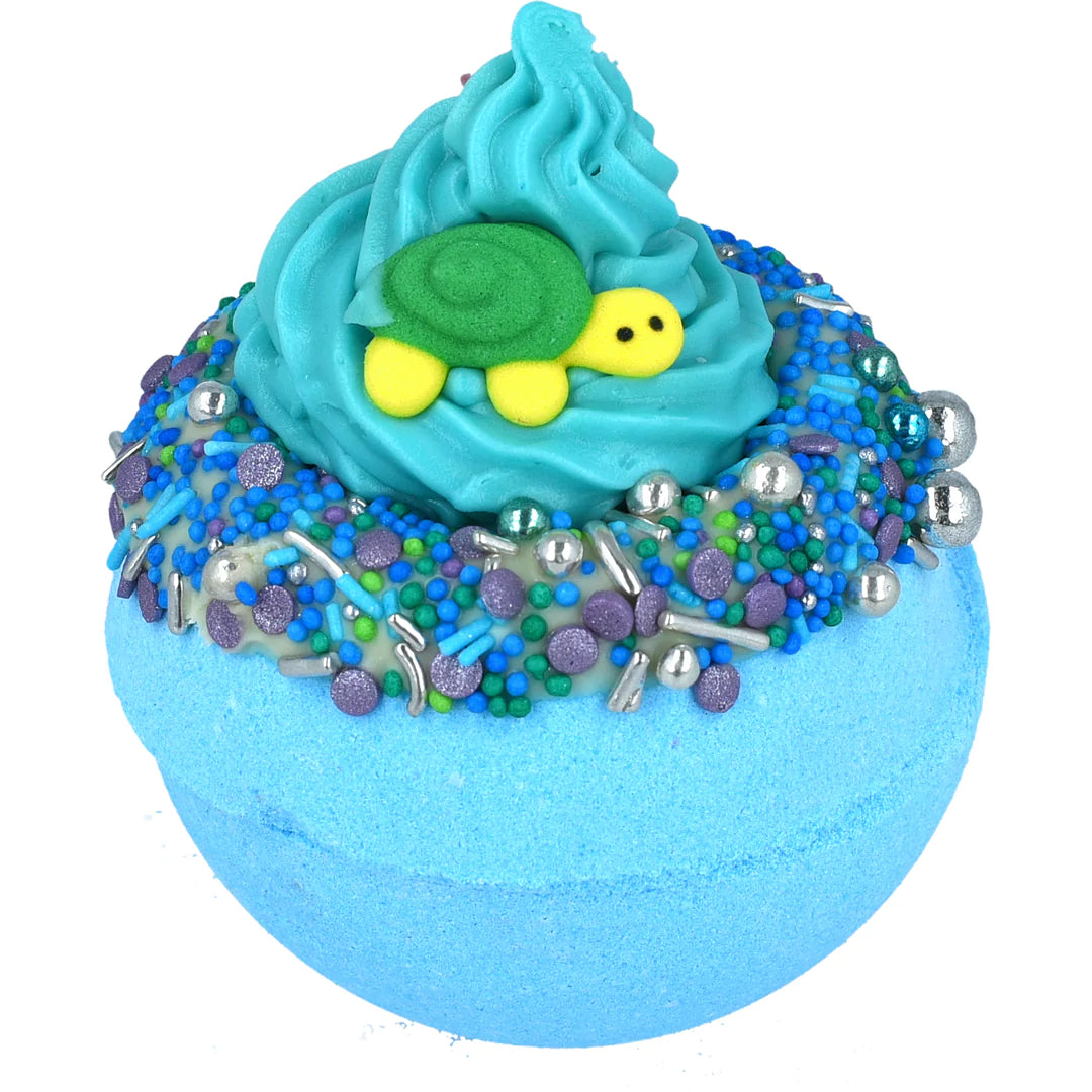 Bomb Cosmetics Turtle Eclipse of my Heart Bath Blaster