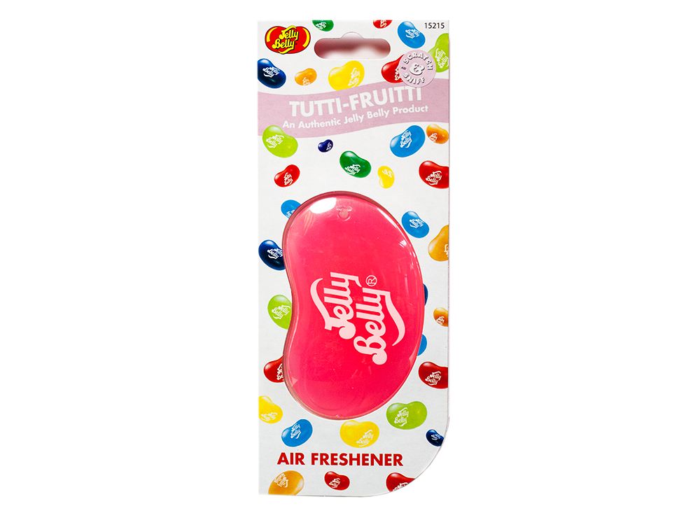 Jelly Belly 3D Gel Car Air Freshener