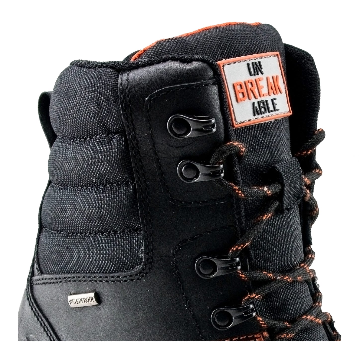 Unbreakable U108 Tornado S3 SRC Waterproof Safety Boot