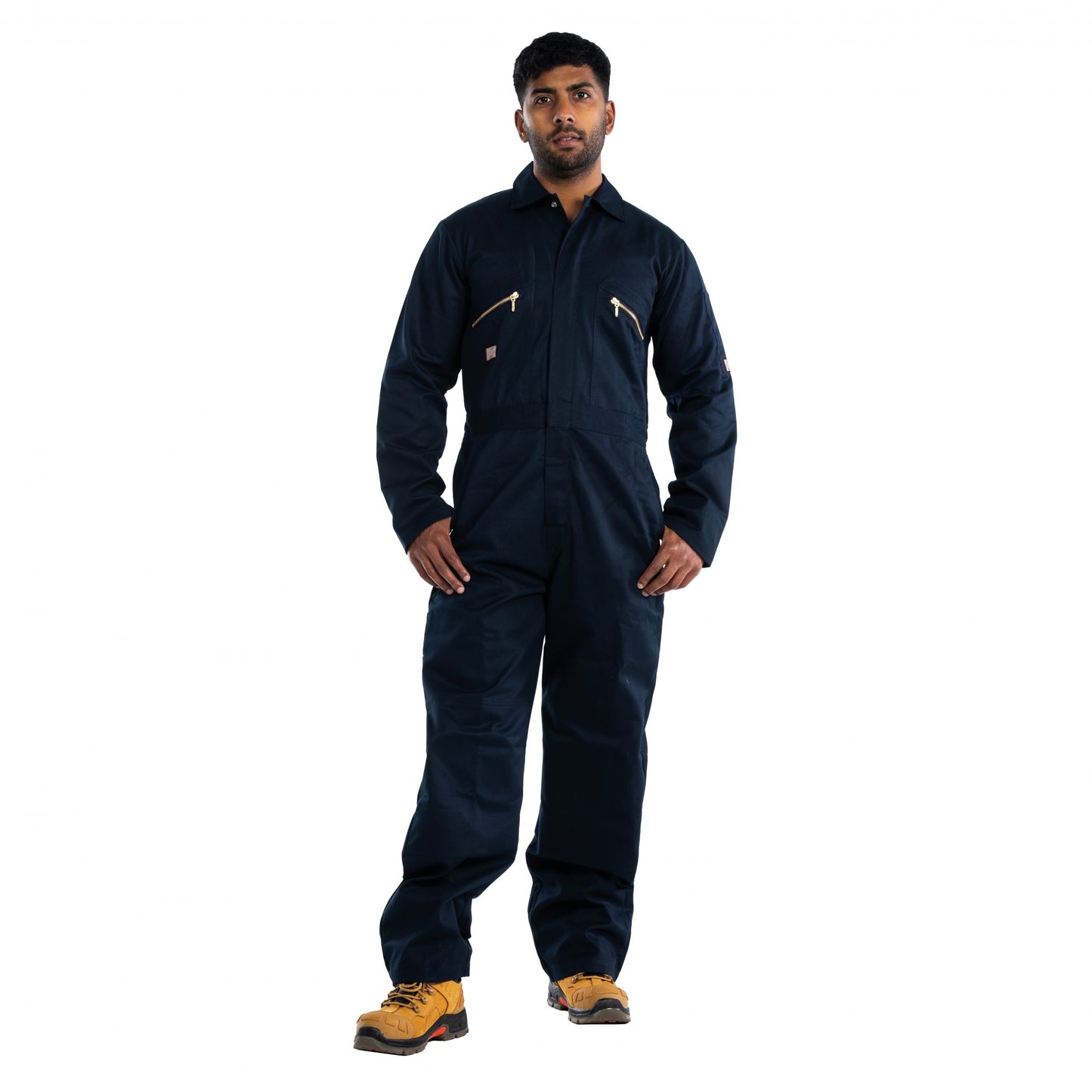 Unbreakable U270 Zip Coverall