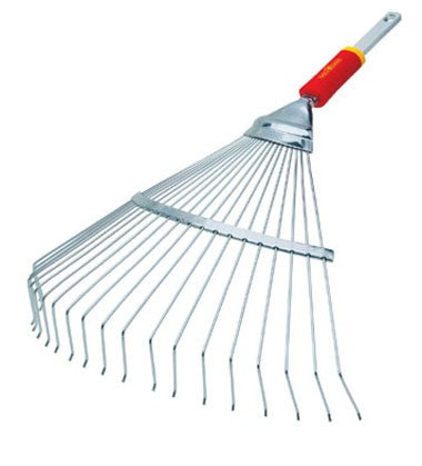 Wolf Garten Multi-Change Springtime Rake