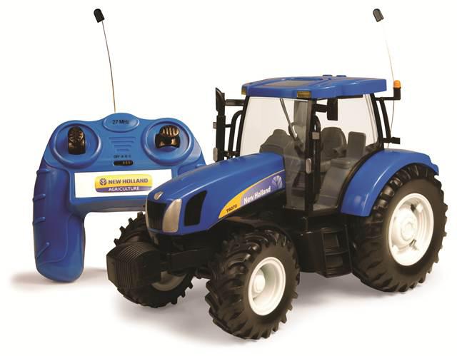 Britains RC NH T6070 Tractor 42601