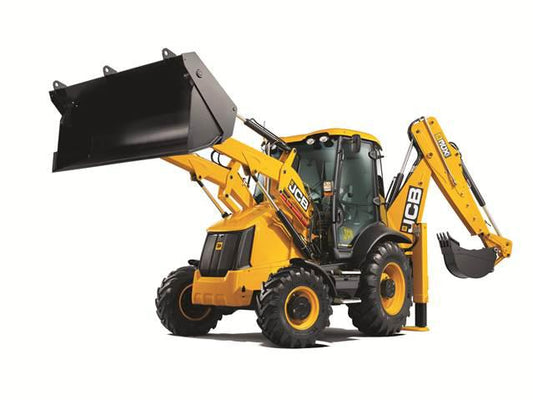 Britains JCB Backhoe Loader 42702