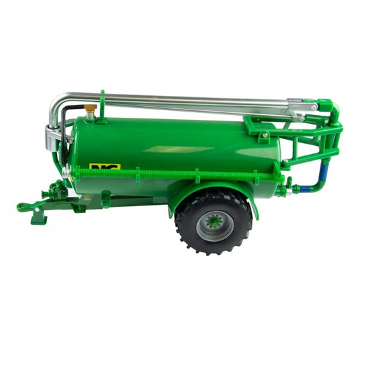 Britains NC Roadside Slurry Tanker Green