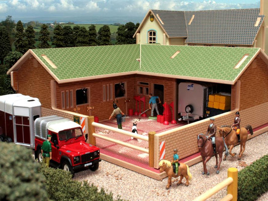 Brushwood Stable Yard BT8300