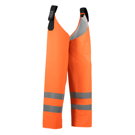 Husqvarna Functional Hi-Viz Rain Chaps