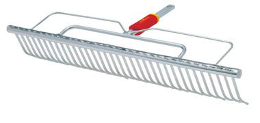Wolf Garten Multi-Change Longspan Rake