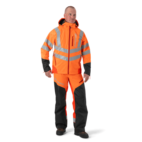 Husqvarna Technical Rain Vent Trousers