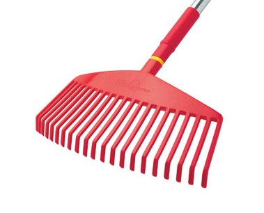 Wolf Garten Multi-Change Leaf Rake
