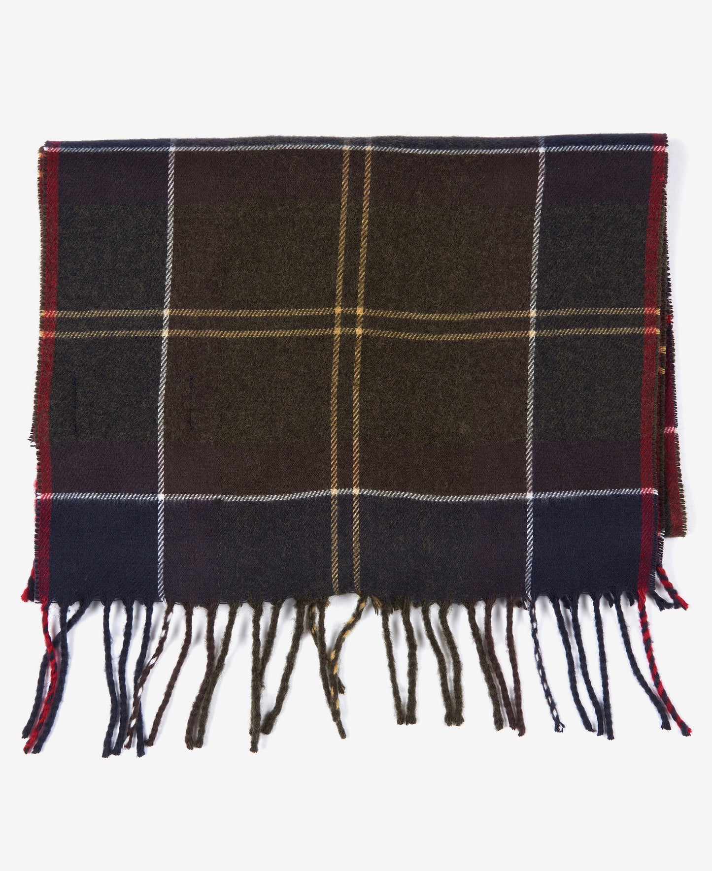 Barbour Galingale Tartan Scarf