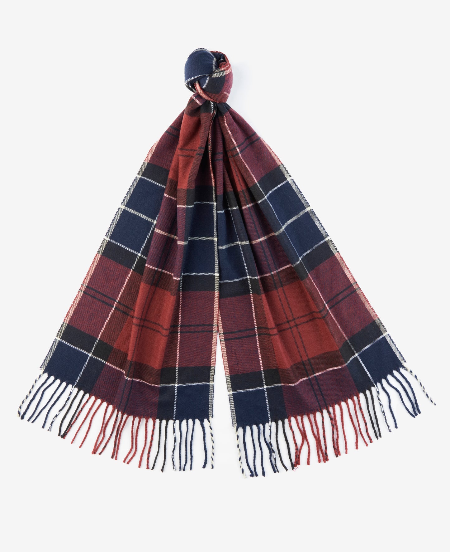 Barbour Galingale Tartan Scarf