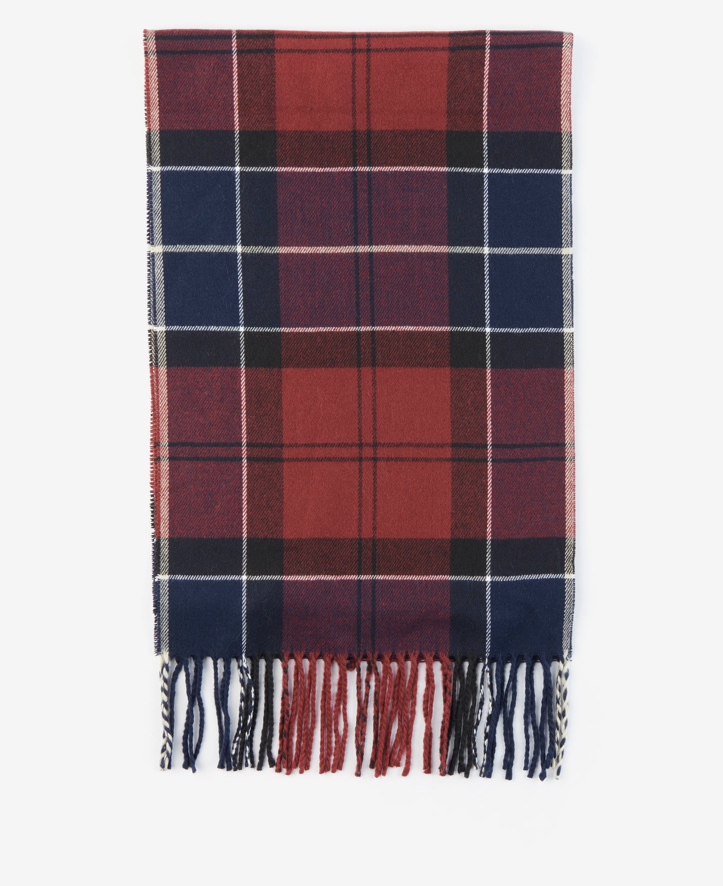 Barbour Galingale Tartan Scarf