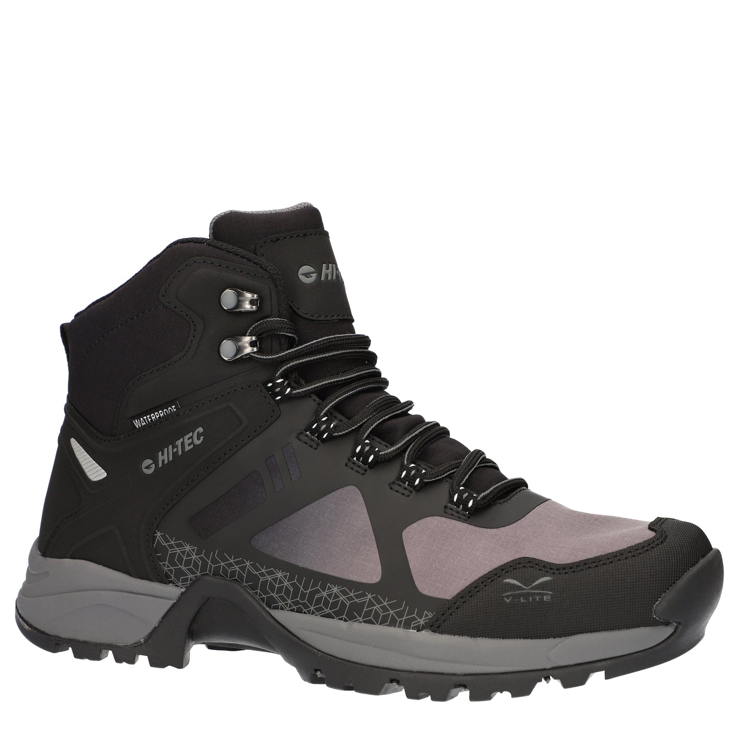 Hi-Tec V-Lite Psych Mid Waterproof Hiking Boots