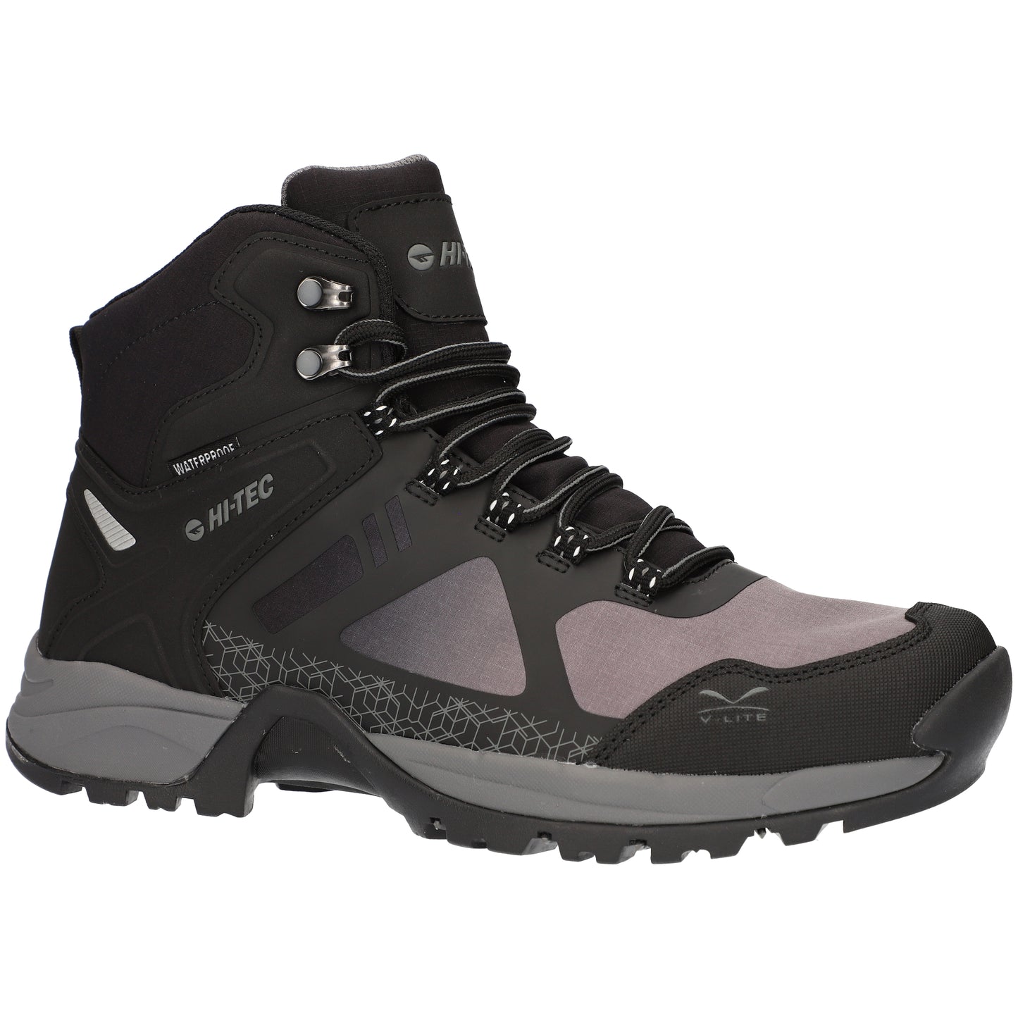 Hi-Tec V-Lite Psych Mid Waterproof Hiking Boots
