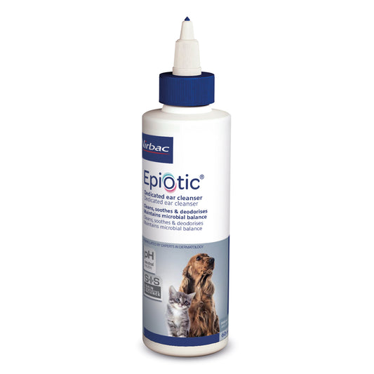 Virbac EpiOtic Ear Cleaner