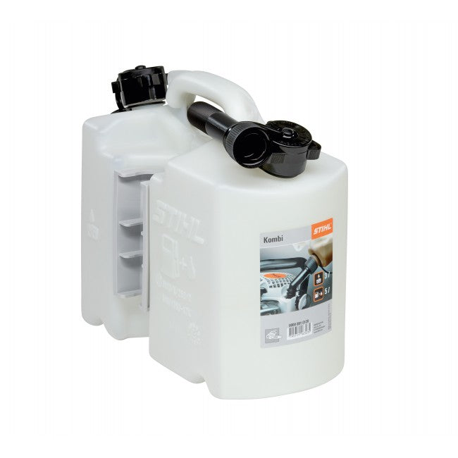 STIHL Combination Canister Transparent