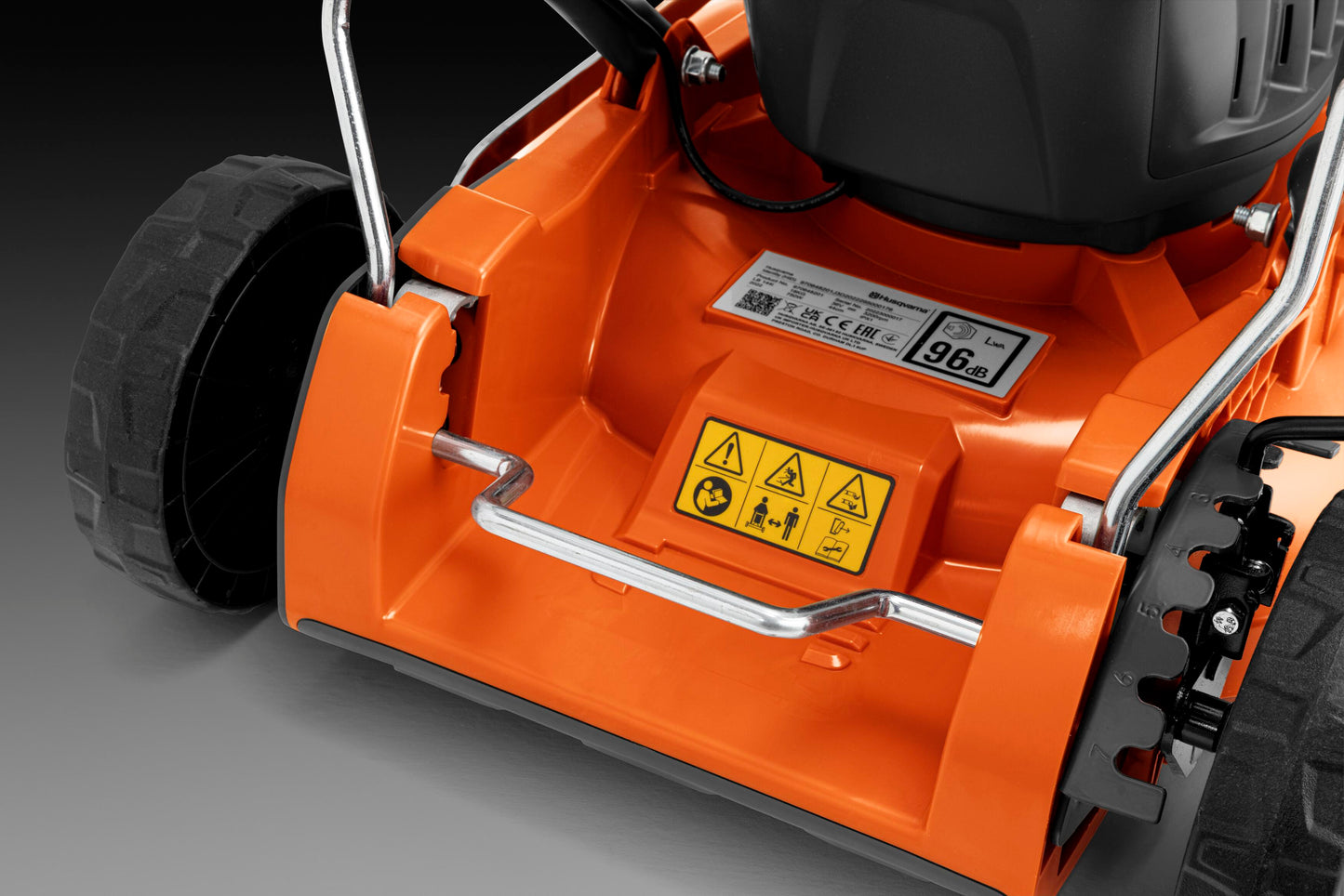 Husqvarna LB 144i Cordless Mulch Lawn Mower 44cm