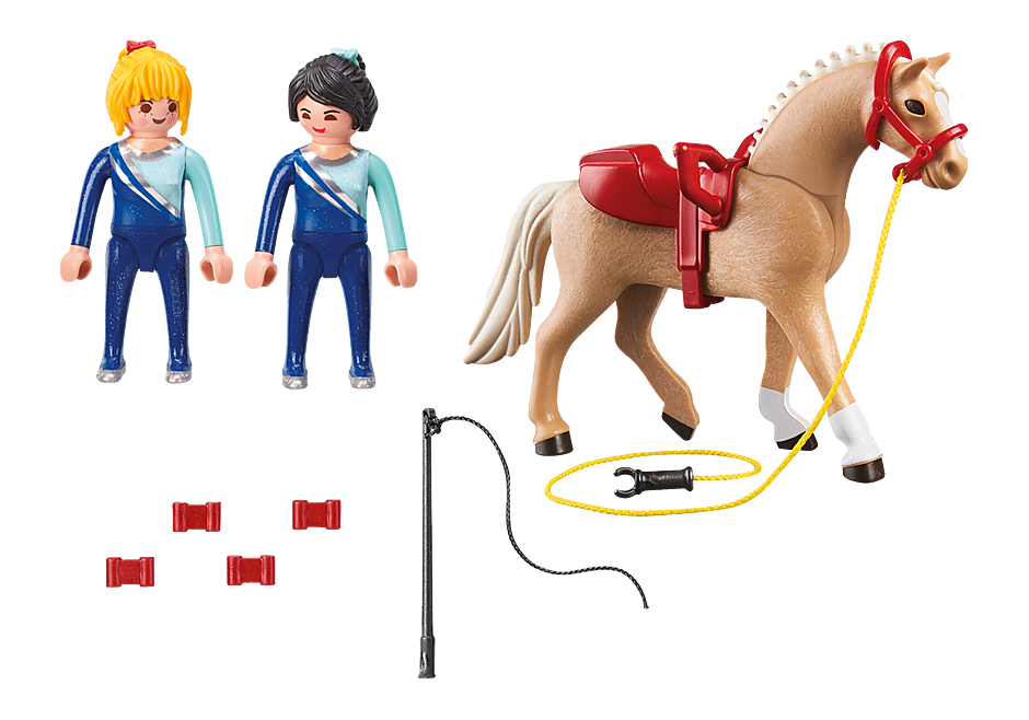 Playmobil Country Vaulting 6933