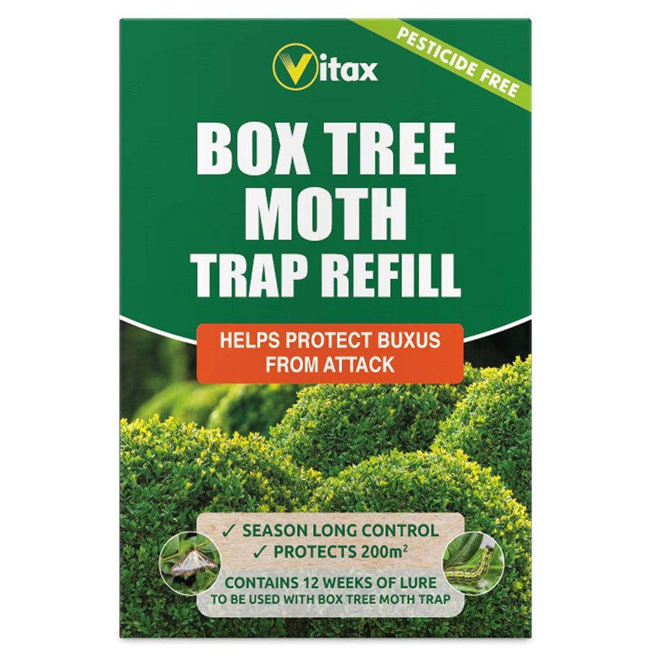 Vitax Box Tree Moth Trap Pheromone Refill