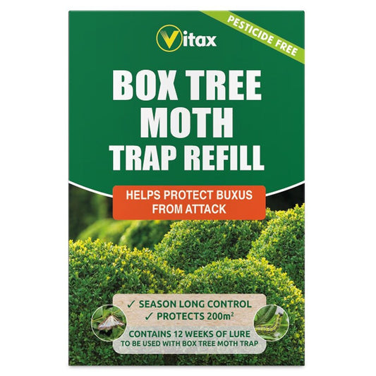 Vitax Box Tree Moth Trap Pheromone Refill