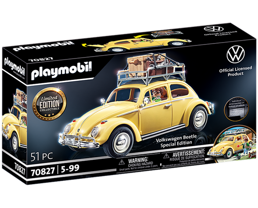 Playmobil Volkswagen Beetle - Special Edition