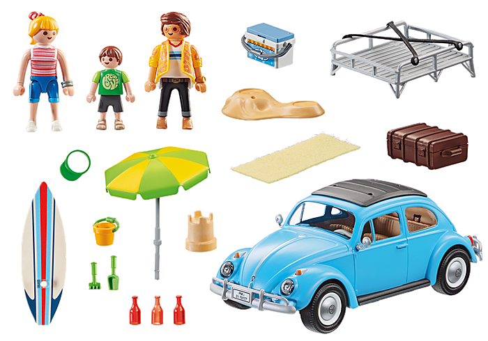 Playmobil Volkswagen Beetle