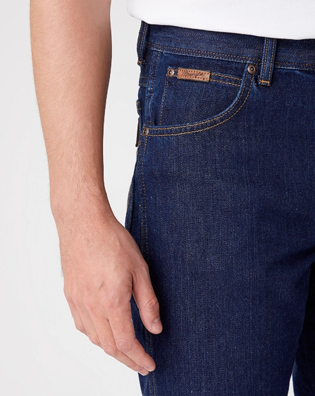 Wrangler texas best sale contrast