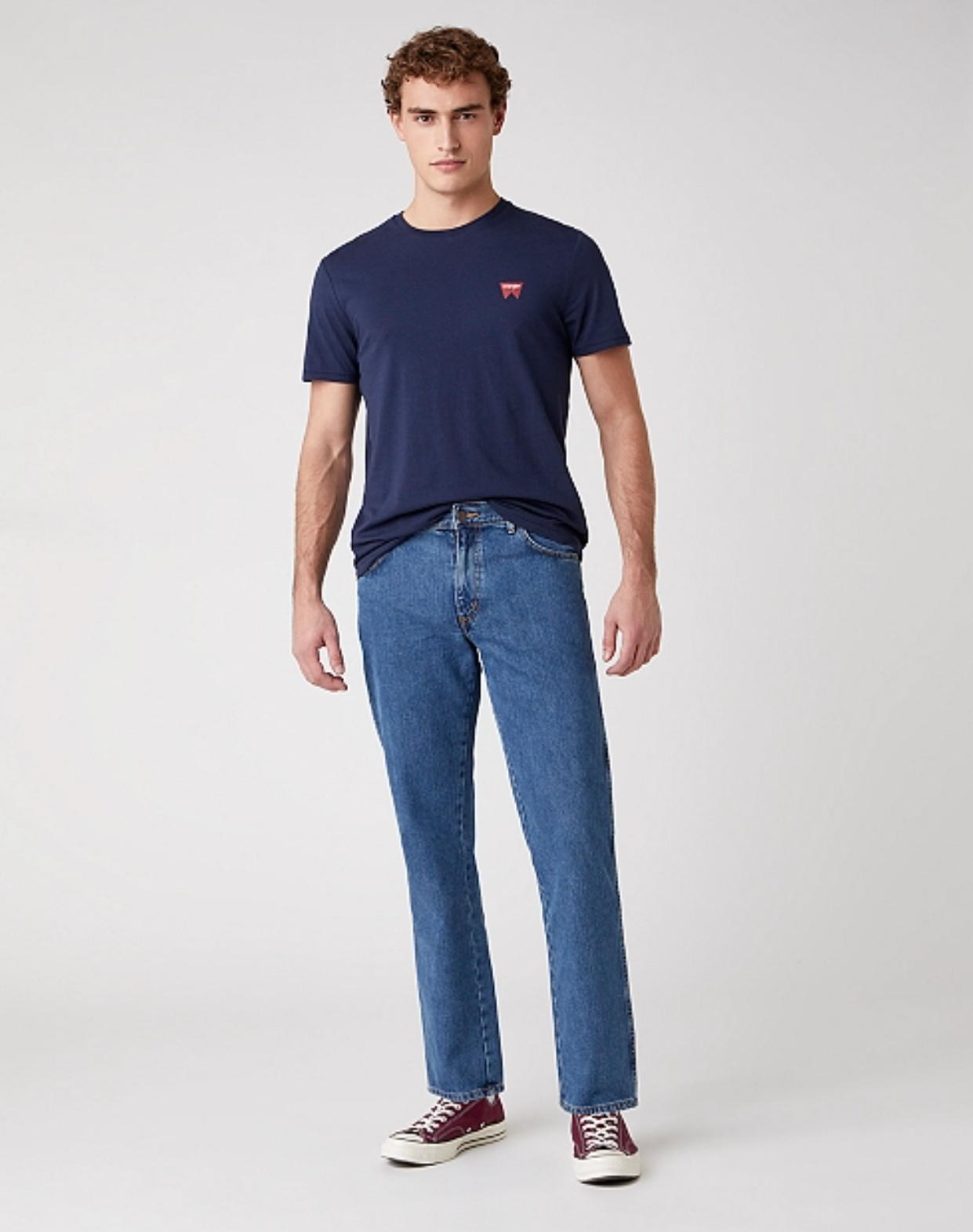 Mens no stretch 2024 jeans