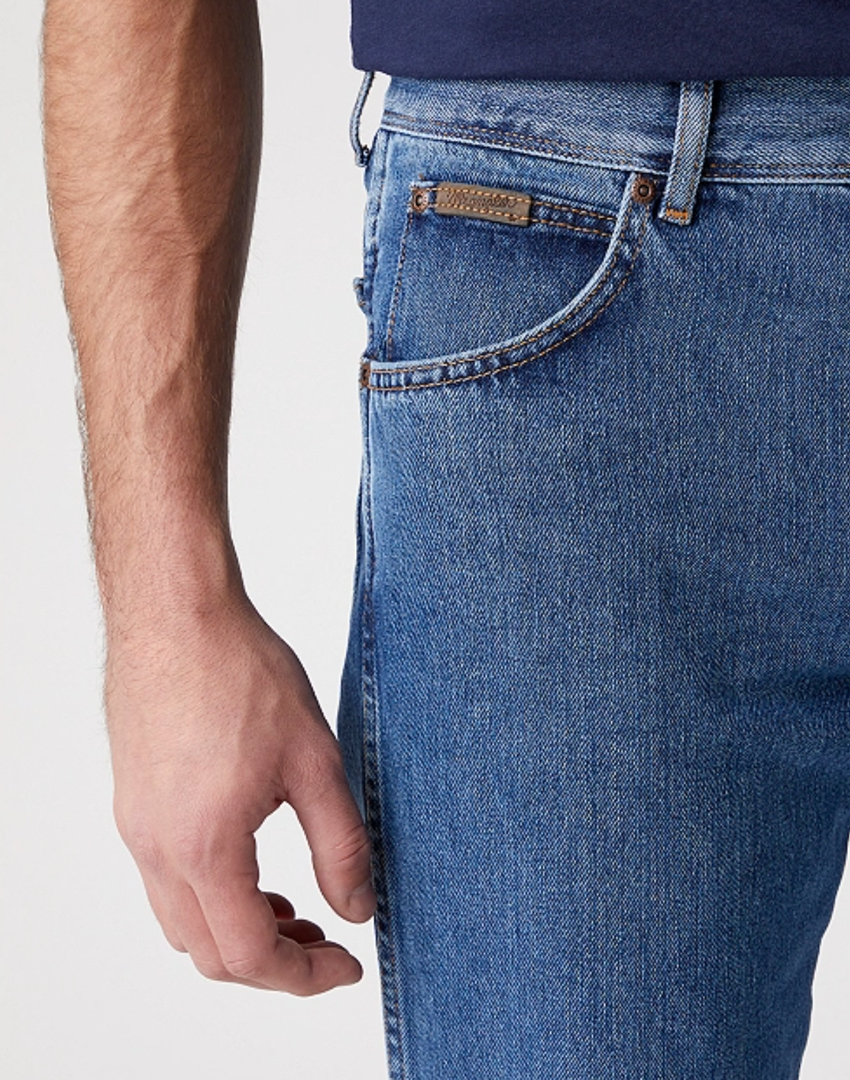 Wrangler Texas Non-Stretch Jeans