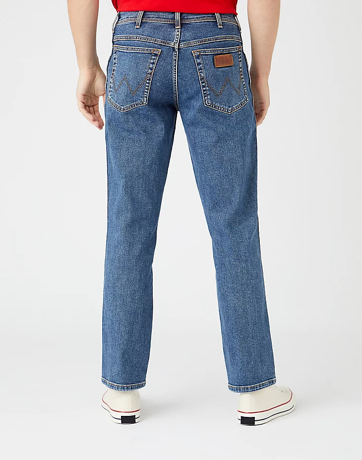 Wrangler Texas Medium Stretch Jeans
