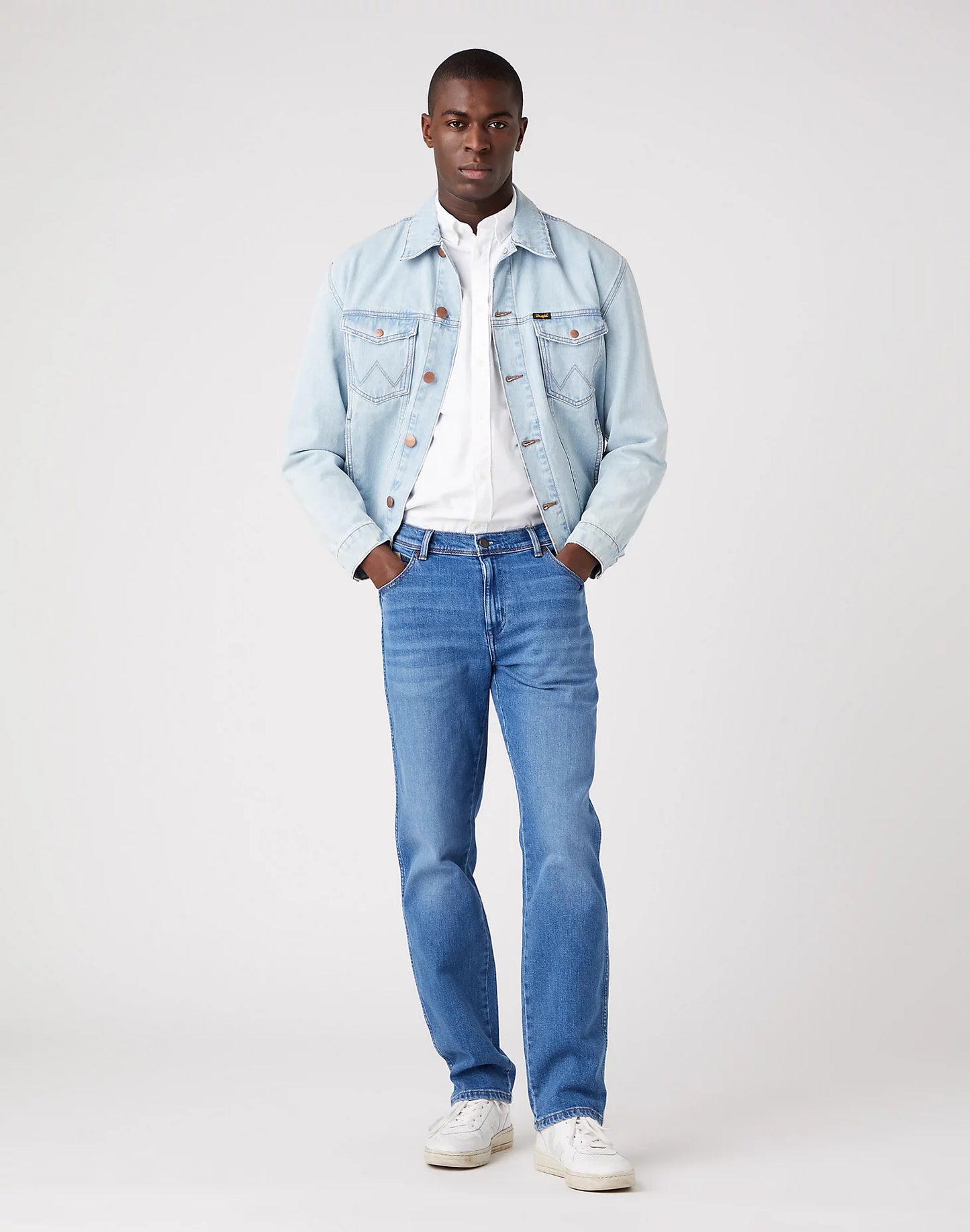 Wrangler Texas Low Stretch Jeans