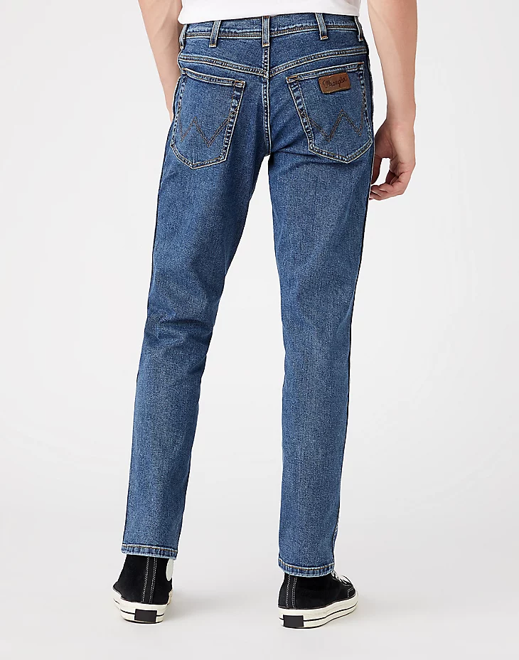 Wrangler texas online stretch regular fit