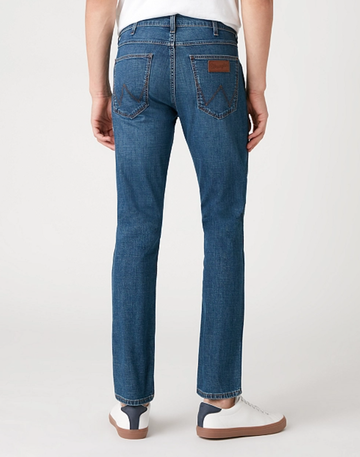 Wrangler Greensboro Low Stretch Jeans