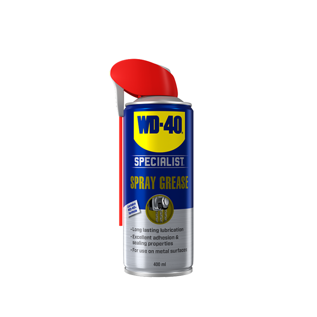 WD-40 Specialist Spray Grease 400ml