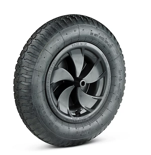 Walsall Pneumatic Spare Wheelbarrow Wheel